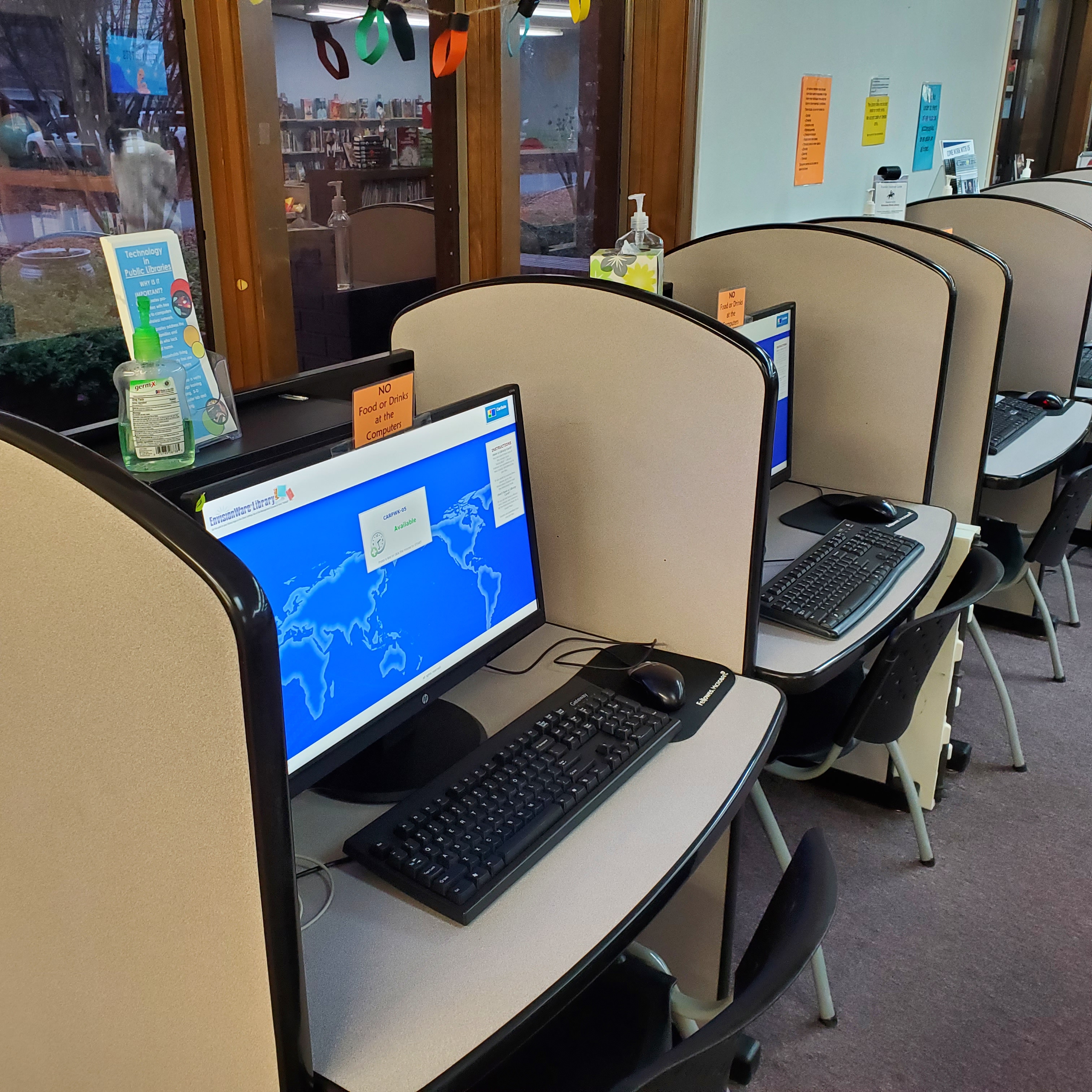 Computers & Internet Access