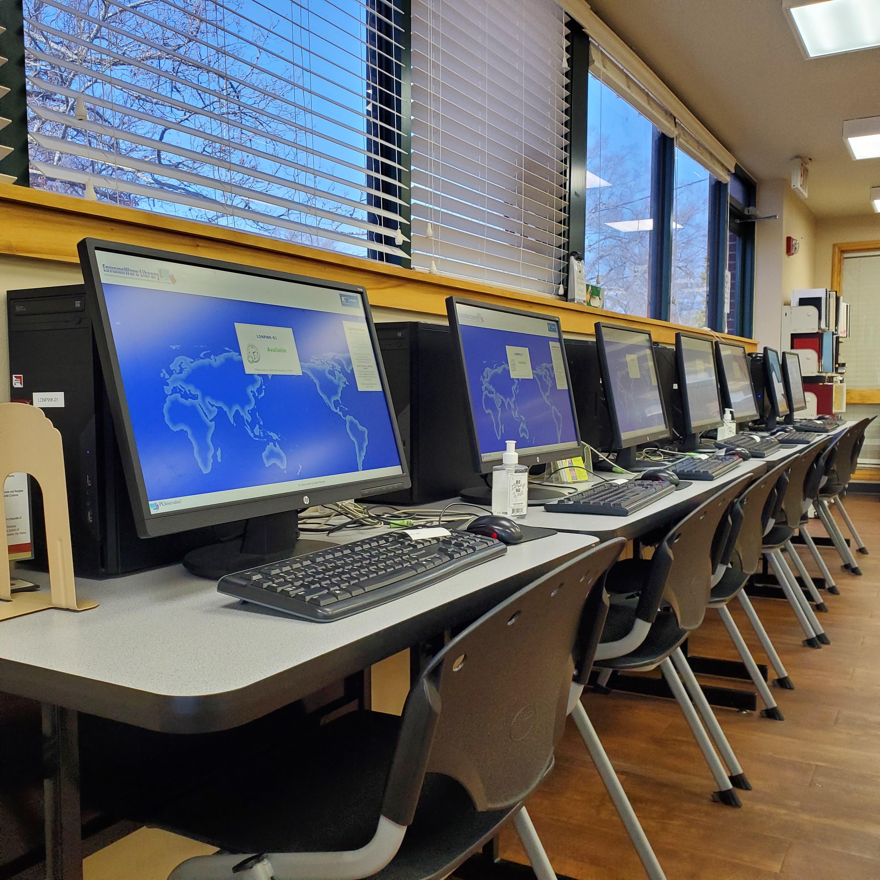 Computers & Internet Access